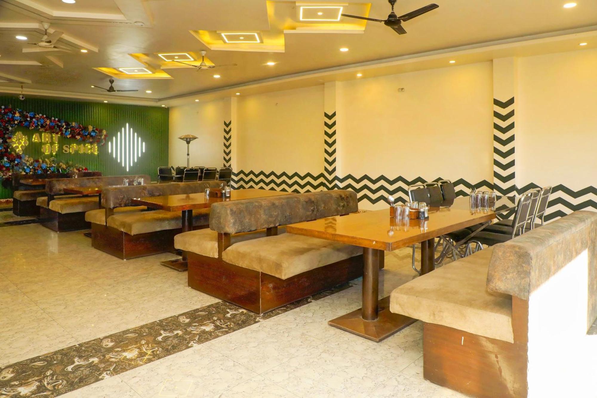 Art Of Spice Hotel - Mumbai — Photos 3